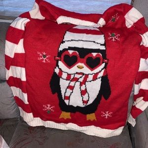 Christmas sweater